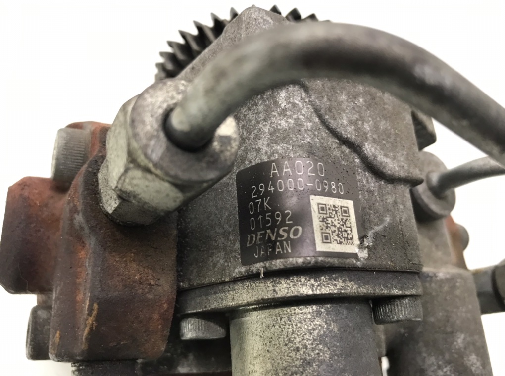 ТНВД бу для Subaru Forester  2.0 TD,  2009 г.