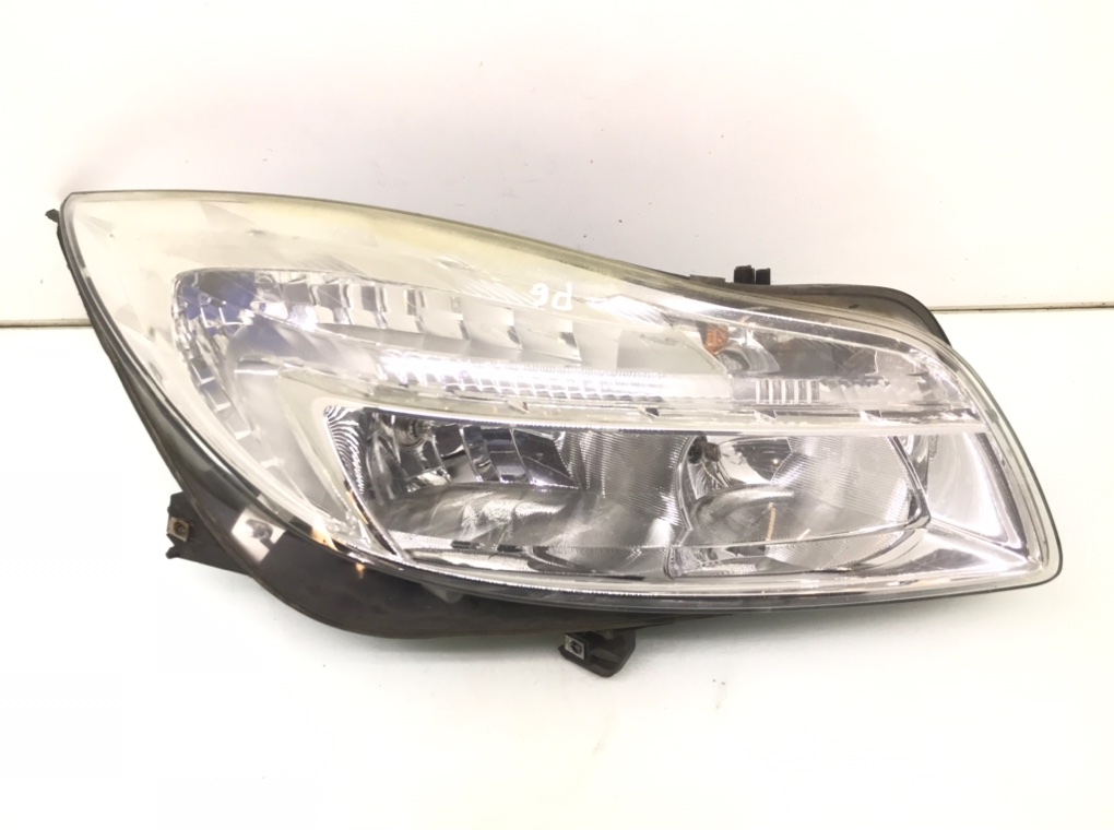 Фара правая бу для Opel Insignia 2.0 CDTi, 2008 г.