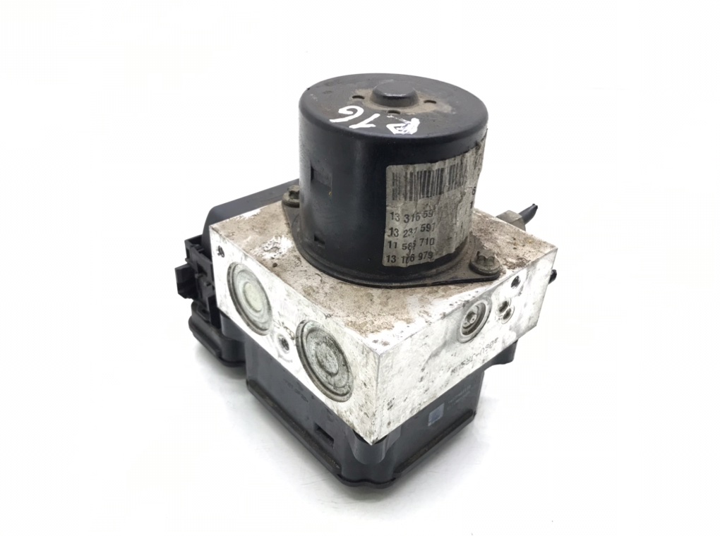 Блок ABS бу для Opel Insignia 2.0 CDTi, 2009 г.