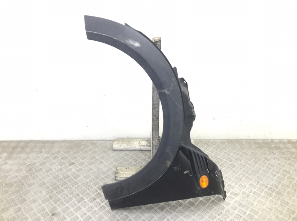 Крыло переднее левое бу для Mini Cooper R56 1.6 i, 2009 г.