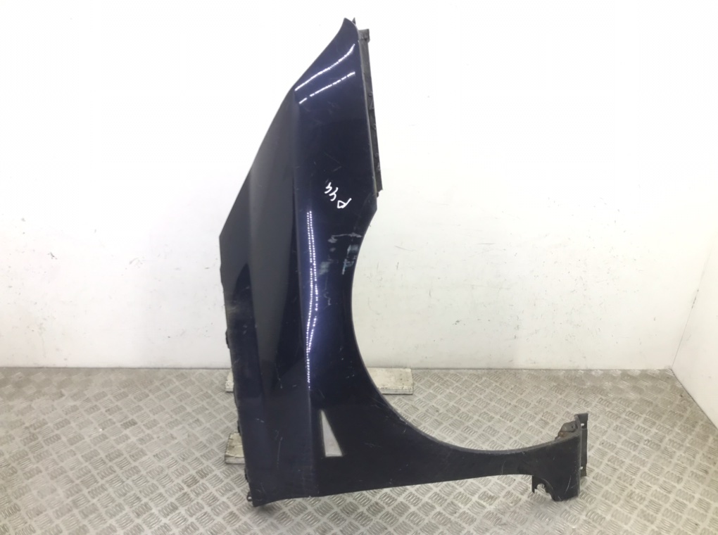 Крыло переднее правое бу для Renault Espace 2.2 DCi, 2005 г.
