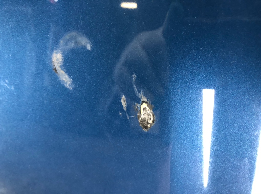 Капот бу для Audi TT 8N 1.8 Ti,  2002 г.