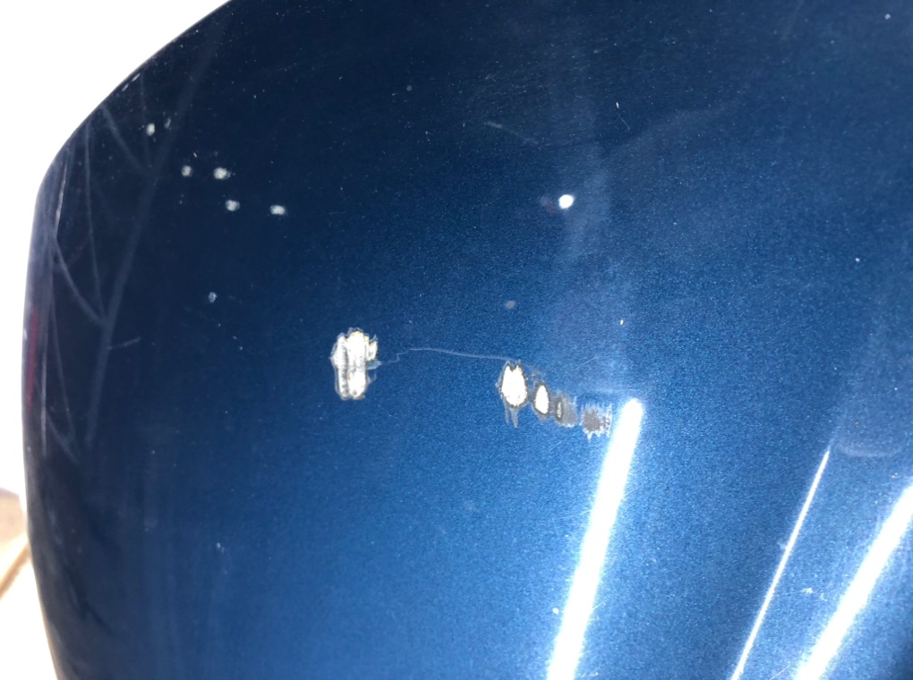 Капот бу для Audi TT 8N 1.8 Ti,  2002 г.