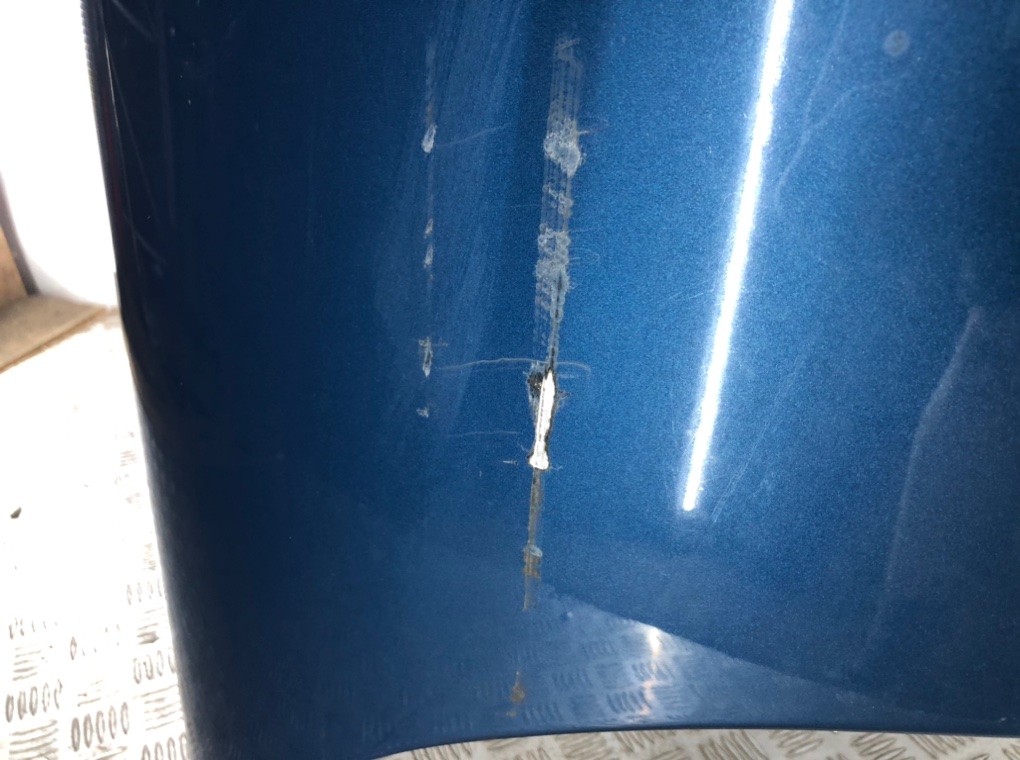 Капот бу для Audi TT 8N 1.8 Ti,  2002 г.