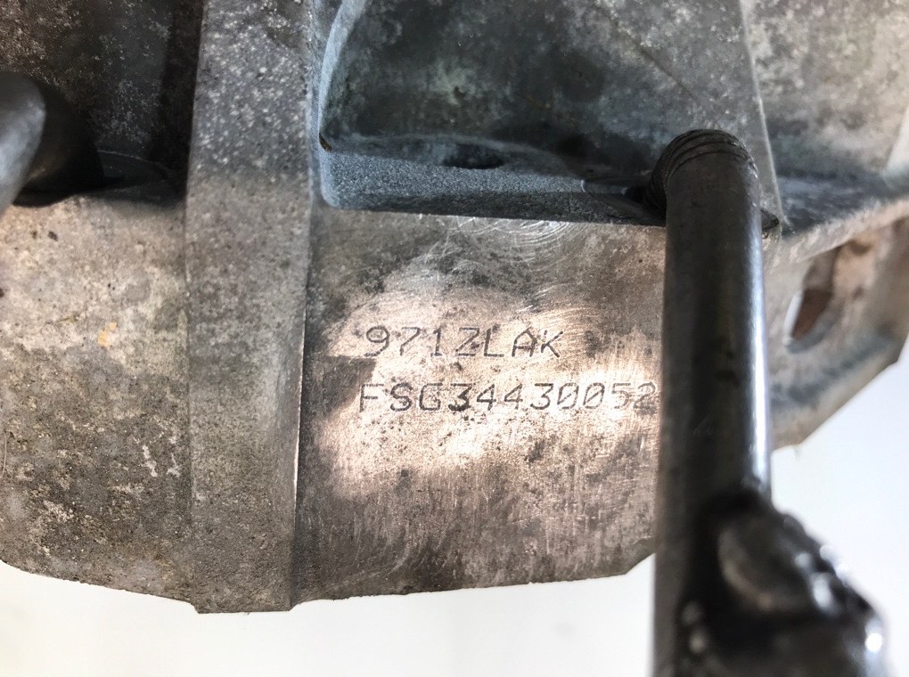 КПП автоматическая (АКПП) бу для Audi A4 B6 3.0 i,  2002 г. FSG