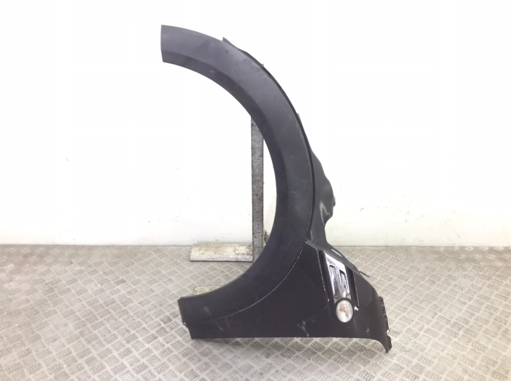 Крыло переднее левое бу для Mini Cooper R56 1.6 i, 2012 г.