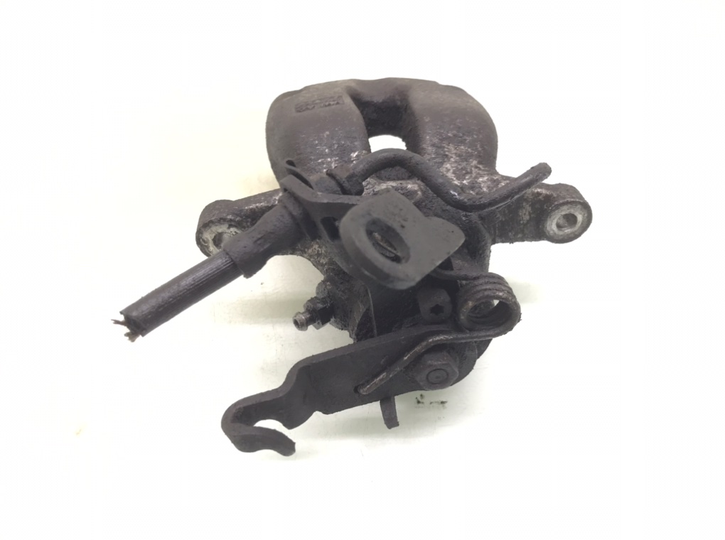 Суппорт задний левый бу для Seat Leon  2.0 Ti,  2007 г.