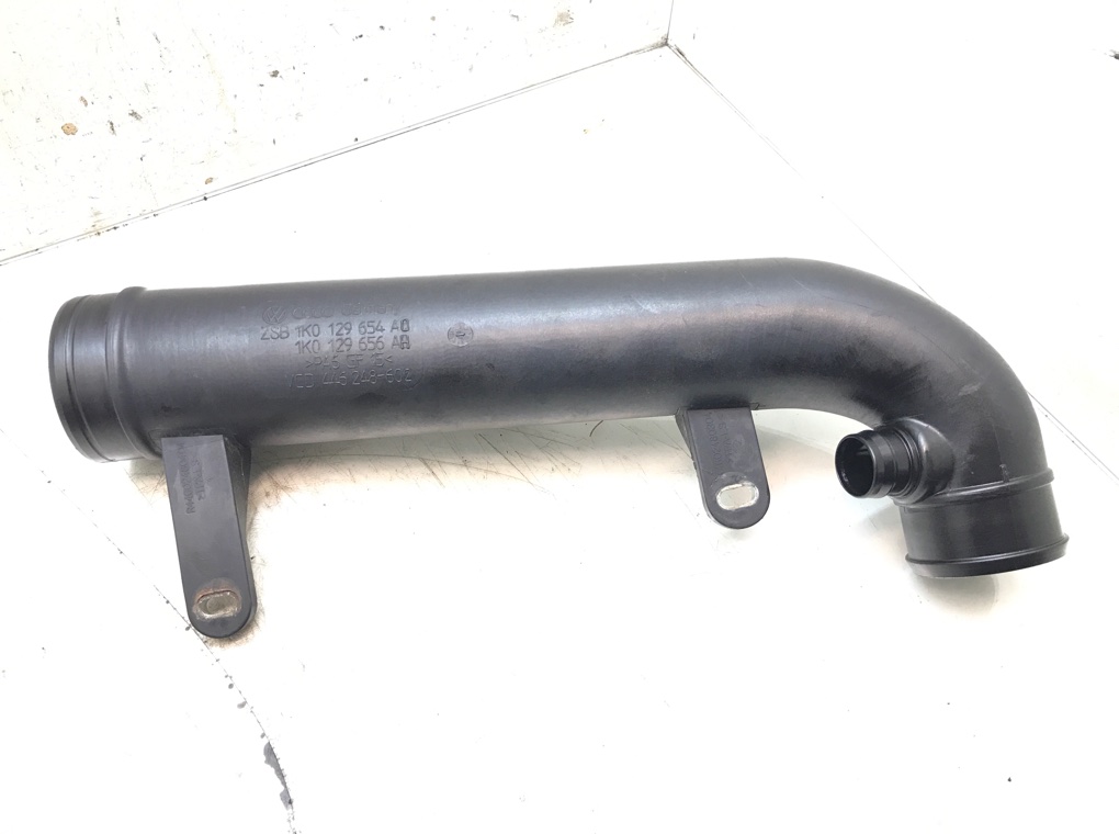 Патрубок воздушного фильтра бу для Audi A3 8P 1.8 TFSI, 2007 г.