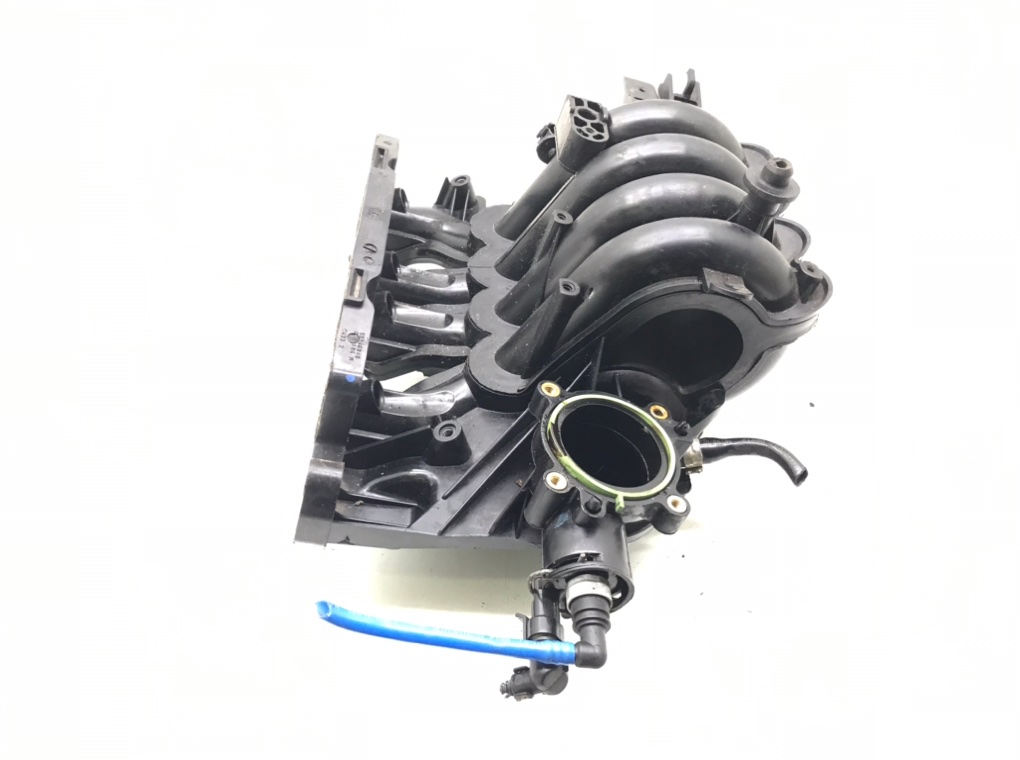 Коллектор впускной бу для Fiat 500 1.2 i, 2013 г. Коллектор впускной бу для Fiat 500 1.2 i, 2013 г.