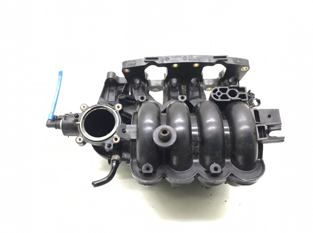 Коллектор впускной бу для Fiat 500 1.2 i, 2013 г. Коллектор впускной бу для Fiat 500 1.2 i, 2013 г.