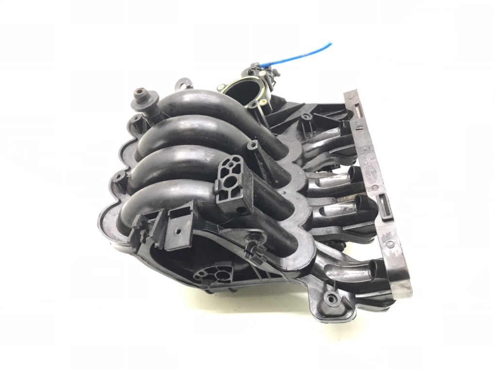 Коллектор впускной бу для Fiat 500 1.2 i, 2013 г. Коллектор впускной бу для Fiat 500 1.2 i, 2013 г.