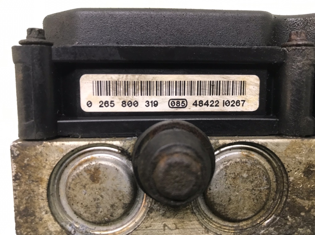 Блок ABS бу для Nissan Micra K12 1.2 i,  2004 г.