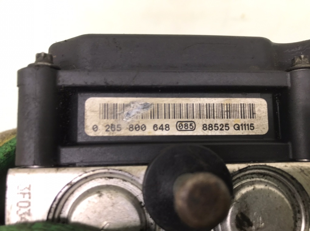 Блок ABS бу для Fiat 500  1.3 JTD,  2008 г.