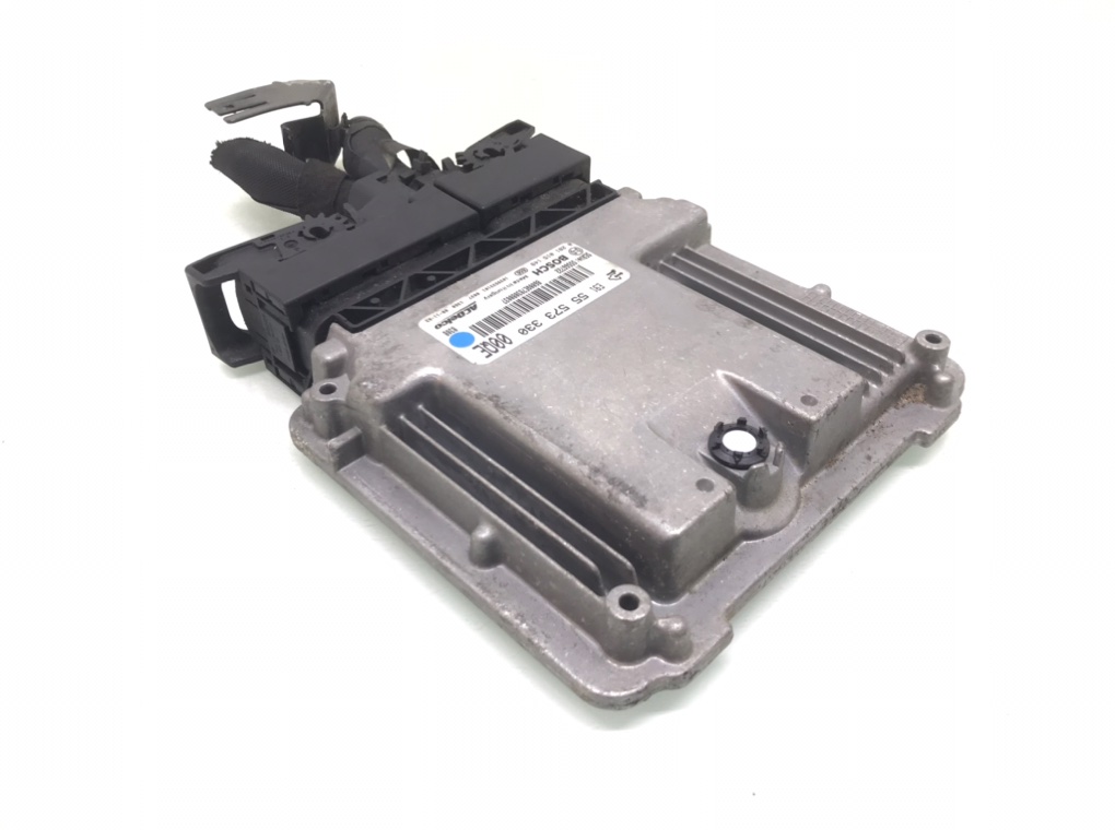 Блок управления двигателем бу для Opel Insignia 2.0 CDTi, 2008 г.