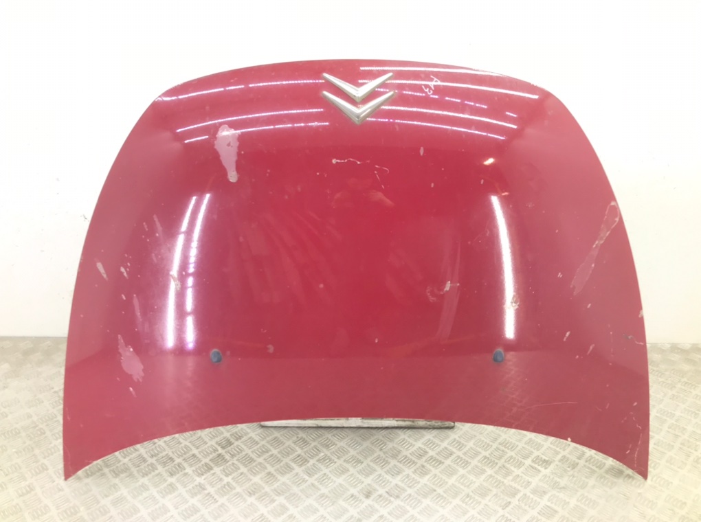 Капот бу для Citroen C3 Pluriel 1.4 i, 2004 г.