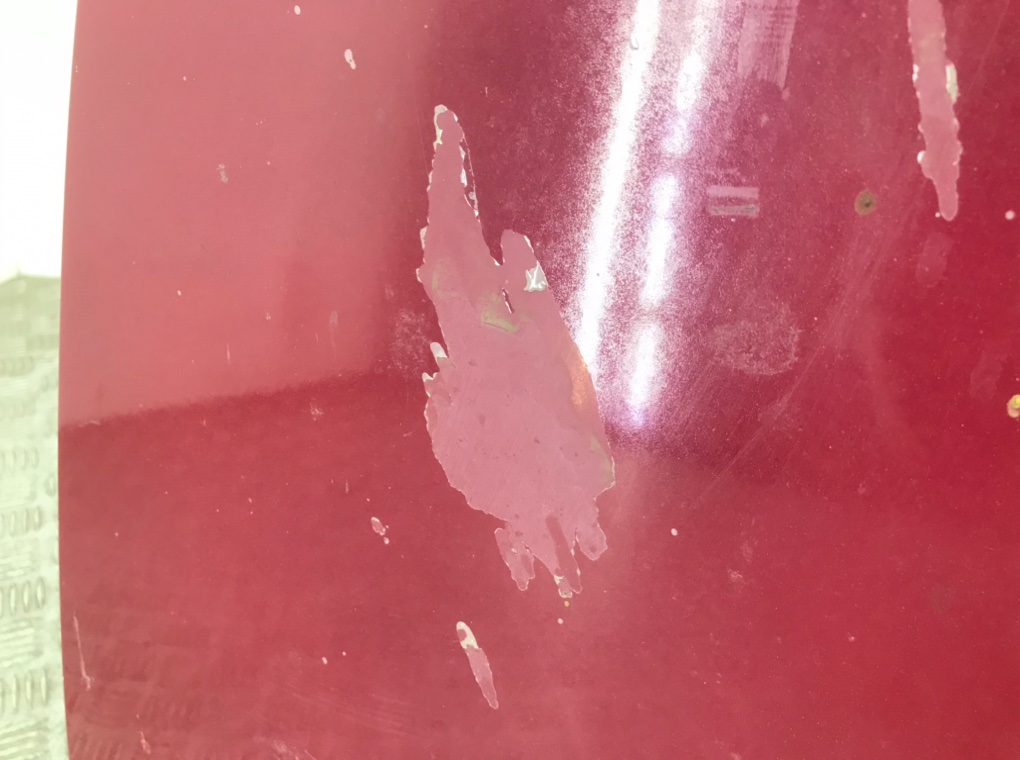 Капот бу для Citroen C3 Pluriel 1.4 i, 2004 г. Капот бу для Citroen C3 Pluriel 1.4 i, 2004 г.