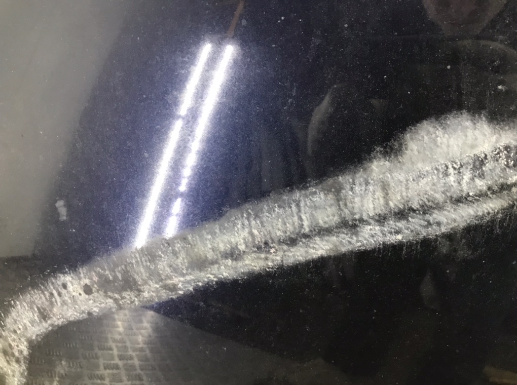 Капот бу для Renault Espace  2.2 DCi,  2005 г.