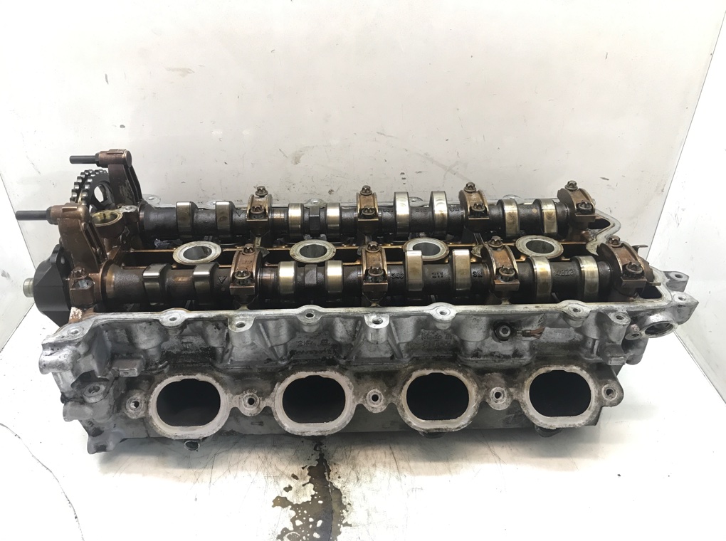 Головка блока цилиндров бу для Porsche Cayenne 955 4.5 i, 2003 г.