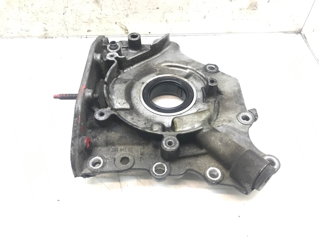 Насос масляный бу для Ford Focus 3 1.6 TDCi,  2011 г.