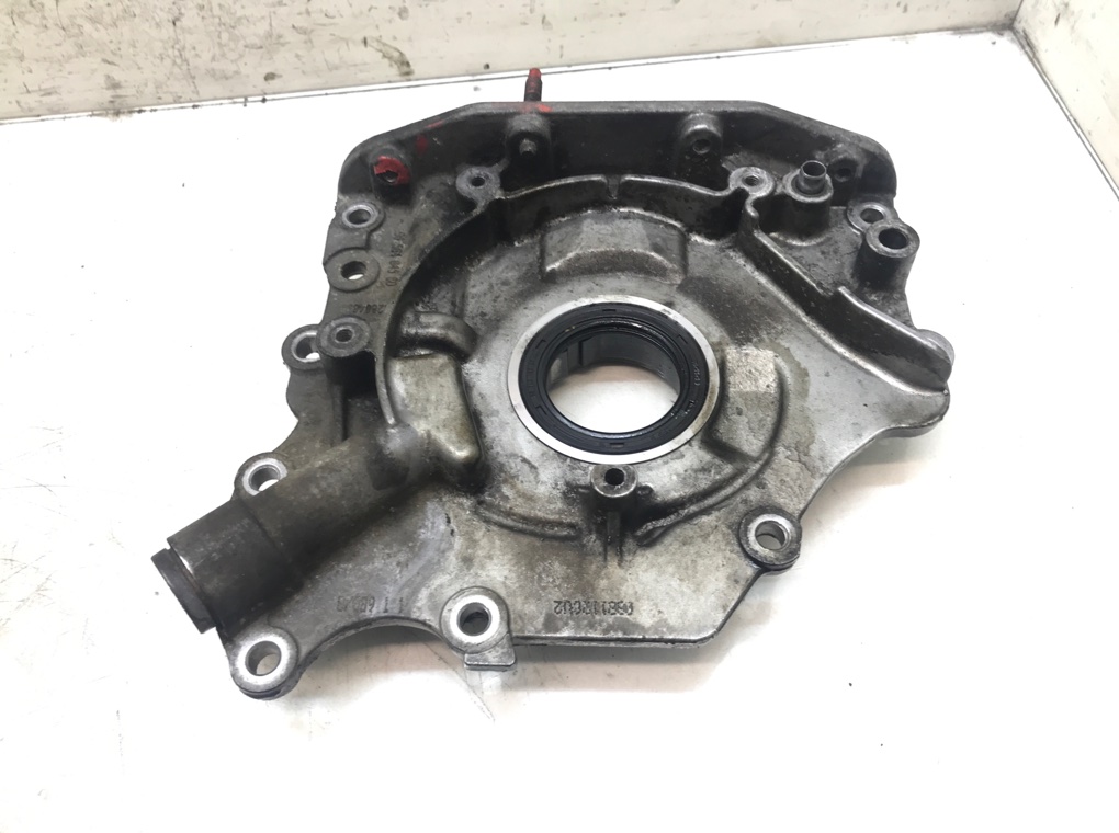 Насос масляный бу для Ford Focus 3 1.6 TDCi,  2011 г.