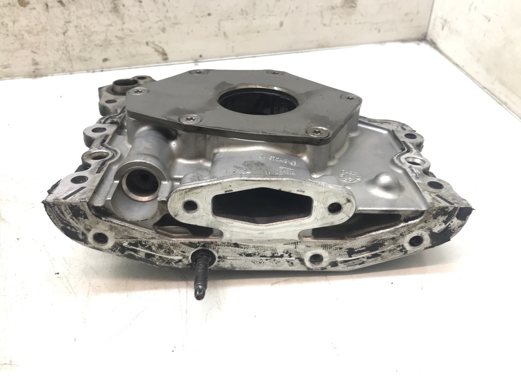 Насос масляный бу для Ford Focus 3 1.6 TDCi,  2011 г.