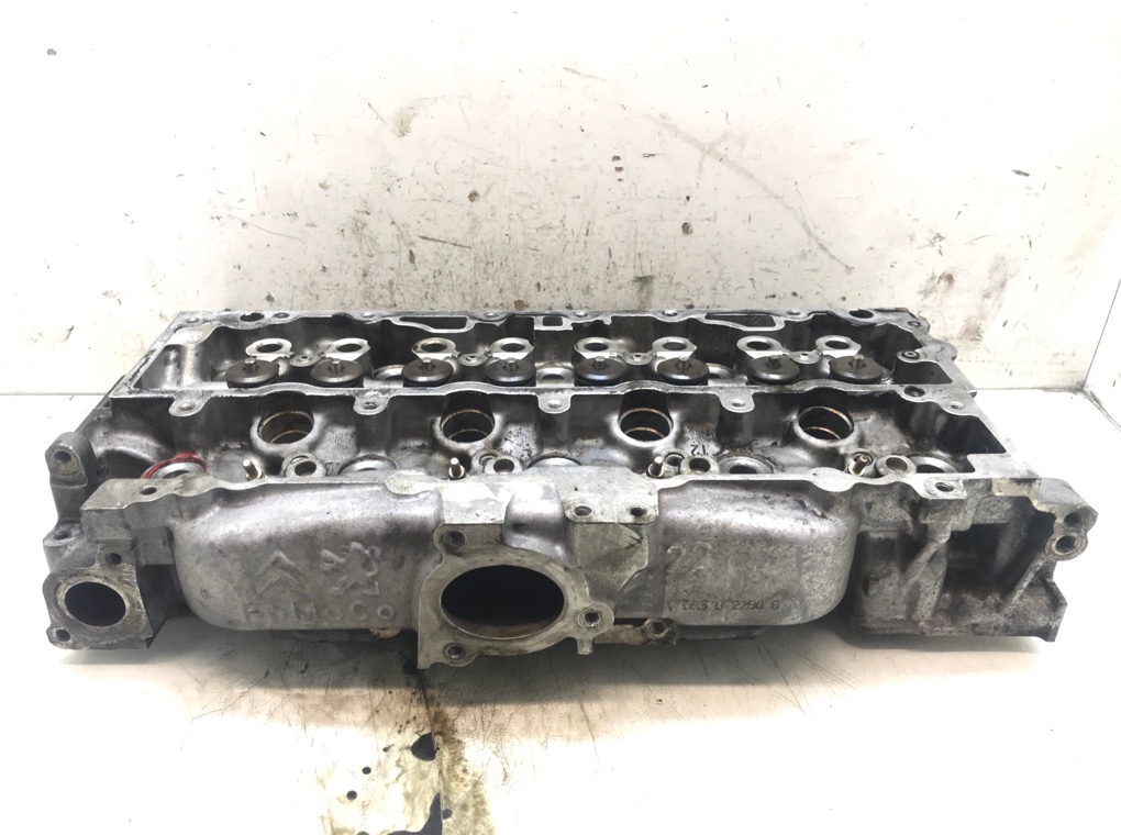 Постель распредвала (бугель) бу для Ford Focus 3 1.6 TDCi, 2011 г.