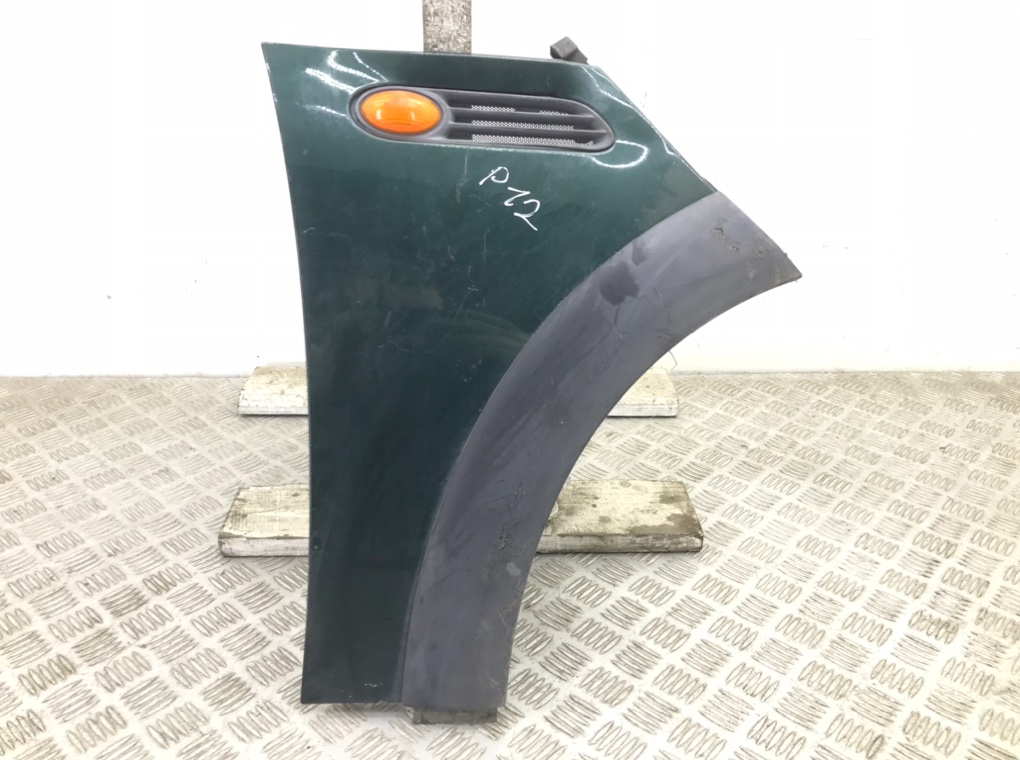 Крыло переднее правое бу для Mini Cooper R50 1.6 i, 2002 г.