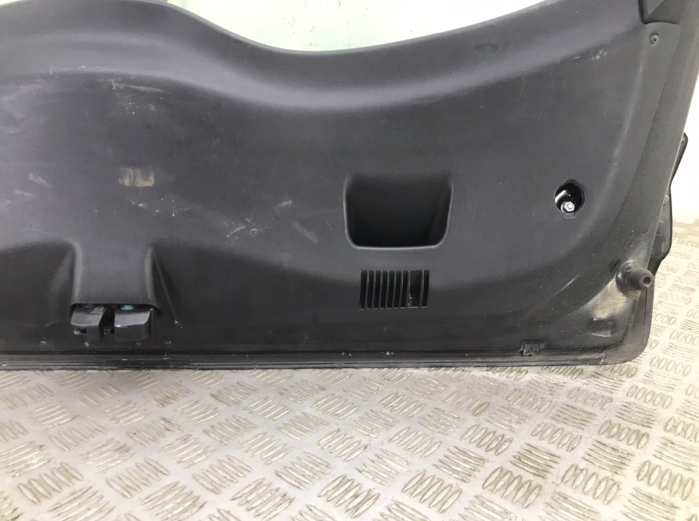 Крышка багажника бу для Alfa Romeo 147  1.6 i,  2003 г.