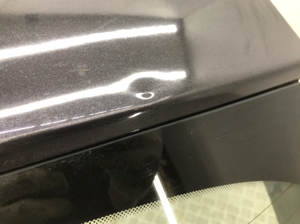 Крышка багажника бу для Alfa Romeo 147  1.6 i,  2003 г.