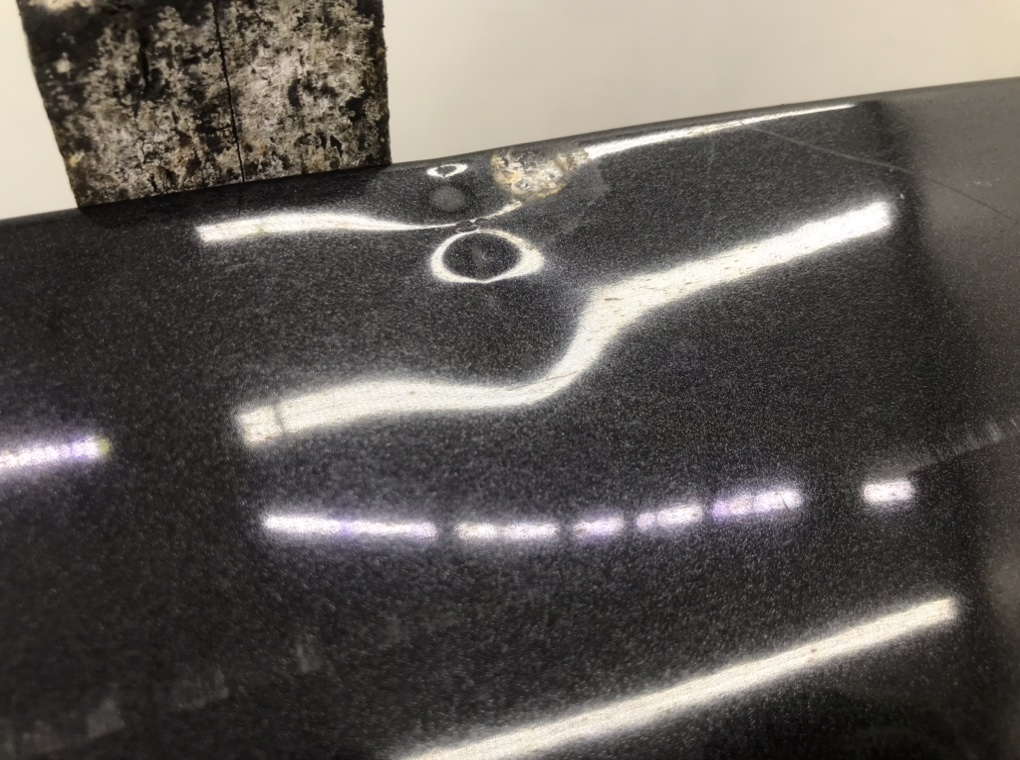 Крышка багажника бу для Alfa Romeo 147  1.6 i,  2003 г.