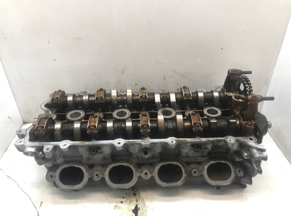 Головка блока цилиндров бу для Porsche Cayenne 955 4.5 i,  2003 г.