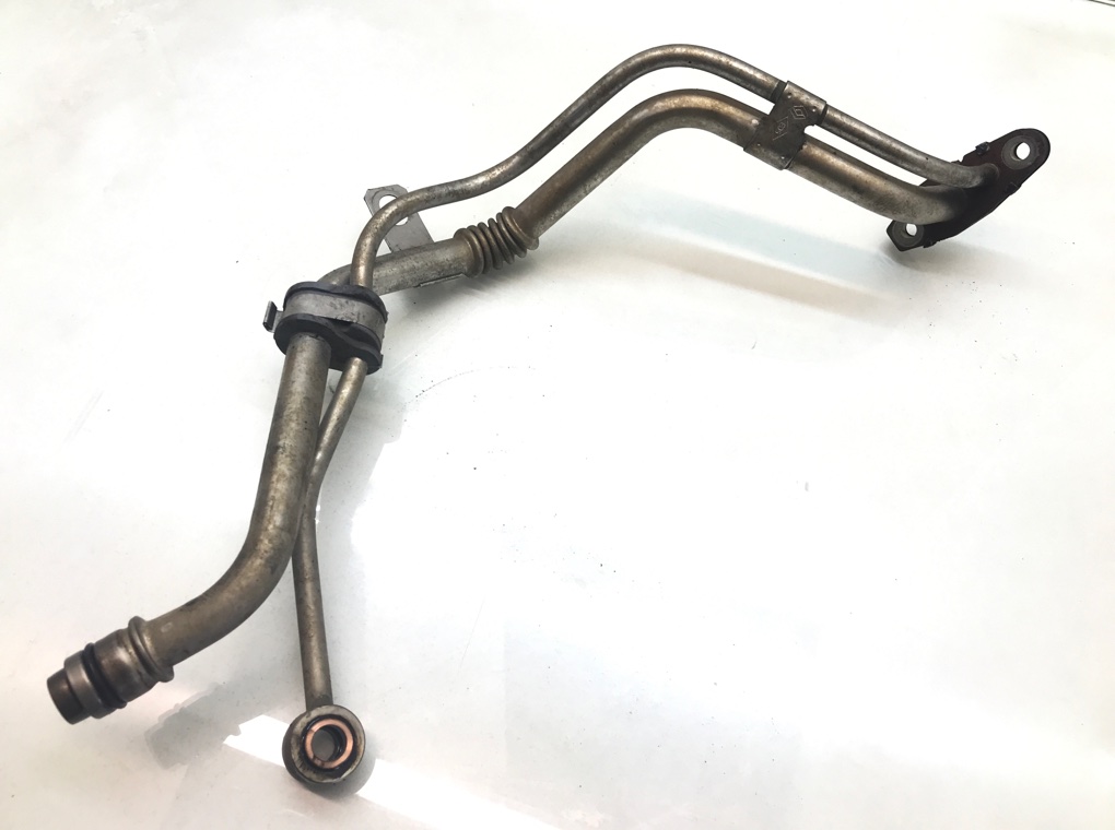Масляная трубка турбины бу для Nissan Qashqai+2  2.0 DCi,  2010 г.