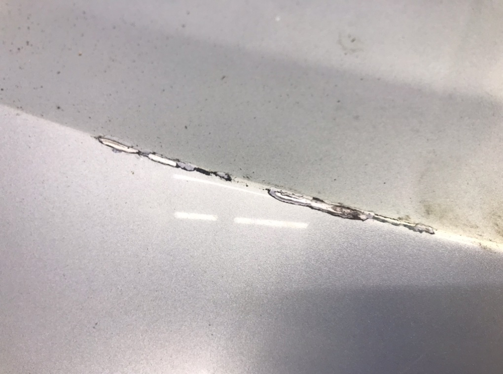 Крышка багажника бу для Opel Tigra B 1.4 i,  2006 г.