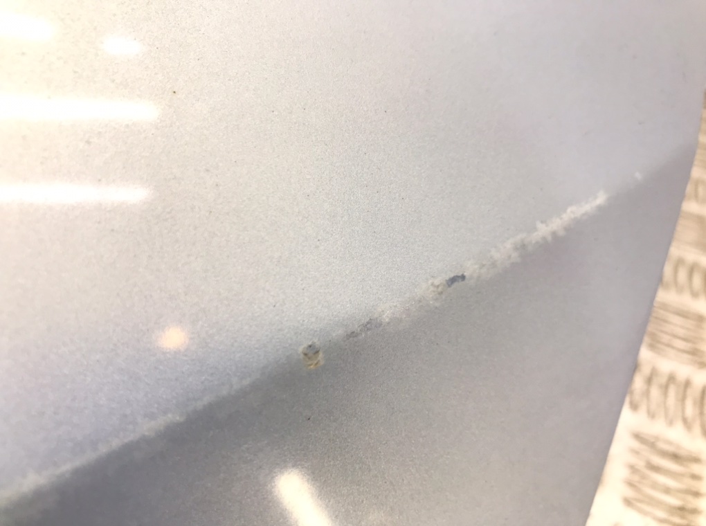 Крышка багажника бу для Opel Tigra B 1.4 i,  2006 г.