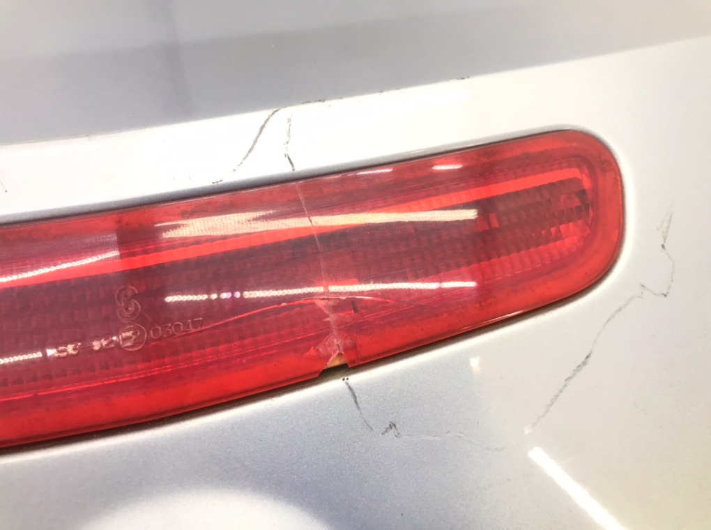 Крышка багажника бу для Opel Tigra B 1.4 i,  2006 г.