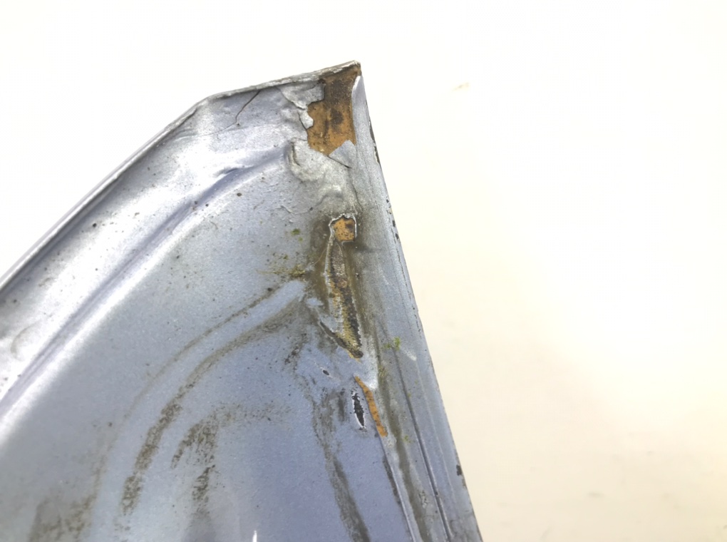 Крышка багажника бу для Opel Tigra B 1.4 i,  2006 г.