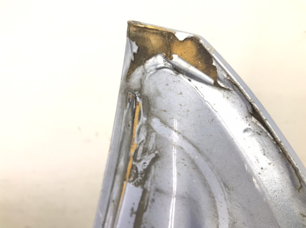 Крышка багажника бу для Opel Tigra B 1.4 i,  2006 г.