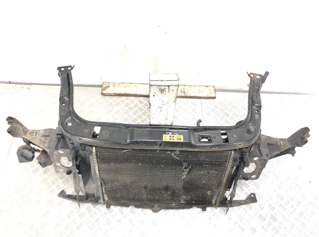 Панель передняя (телевизор) бу для Mini Cooper R56 1.6 i,  2007 г.