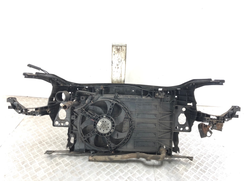 Панель передняя (телевизор) бу для Mini Cooper R56 1.6 i,  2007 г.