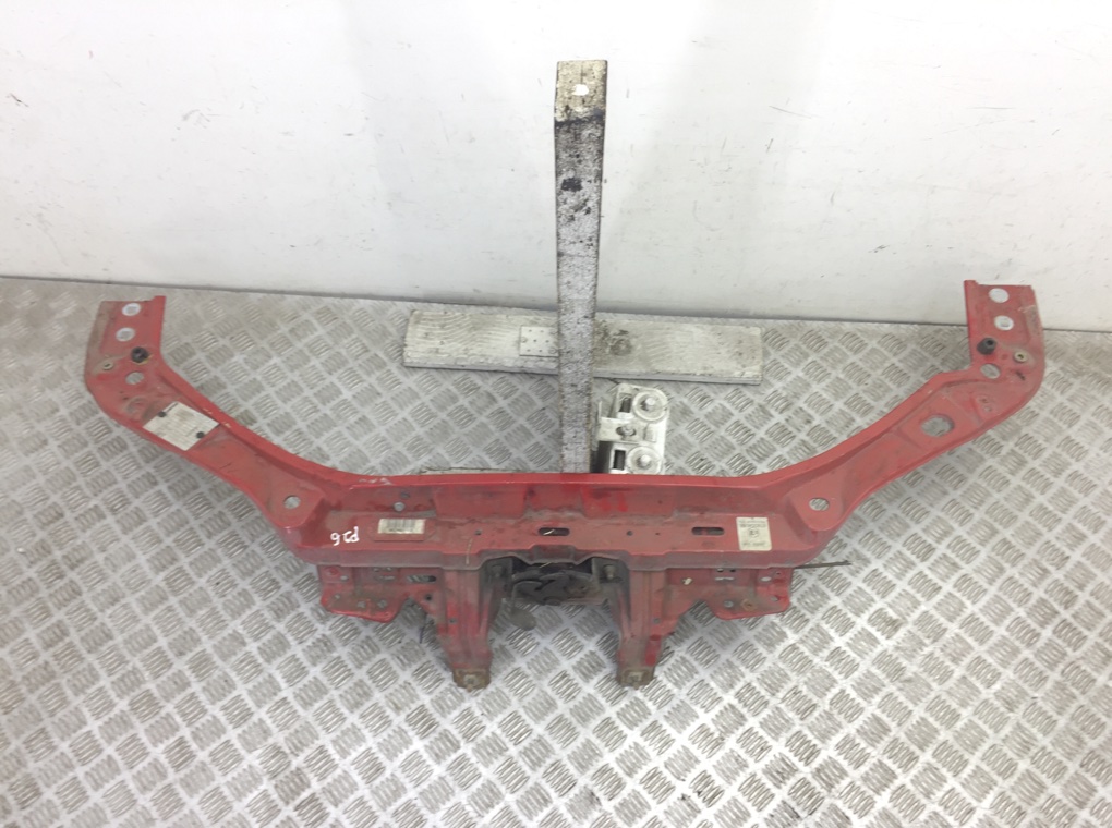 Планка под капот бу для Fiat Punto 2 1.2 i,  2004 г.