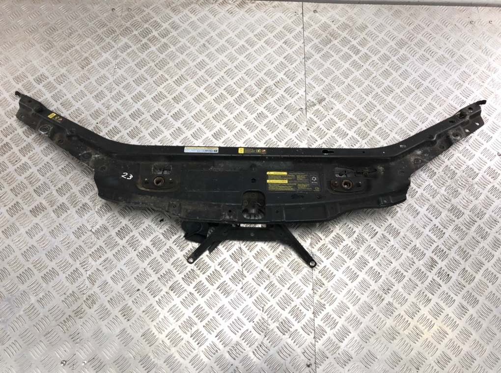 Планка под капот бу для Saab 9-3 2.0 Ti, 2002 г.