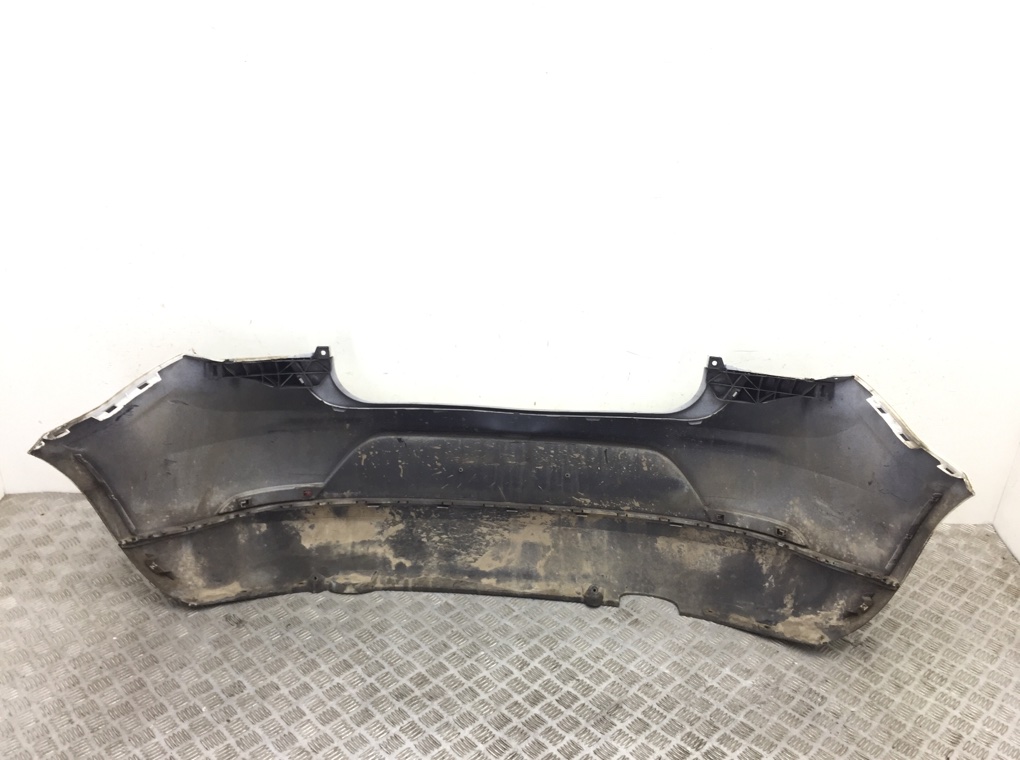 Бампер задний бу для Seat Ibiza  1.2 TDi,  2010 г.