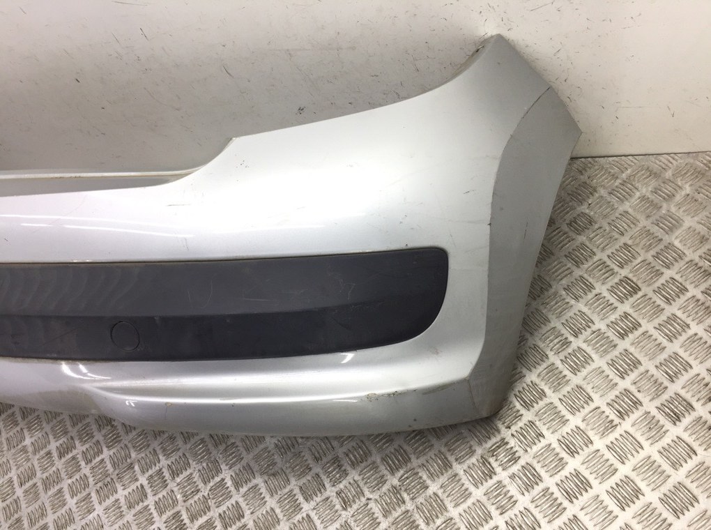 Бампер задний бу для Peugeot 207  1.6 i,  2008 г.