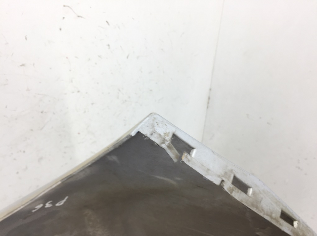 Бампер задний бу для Peugeot 207  1.6 i,  2008 г.