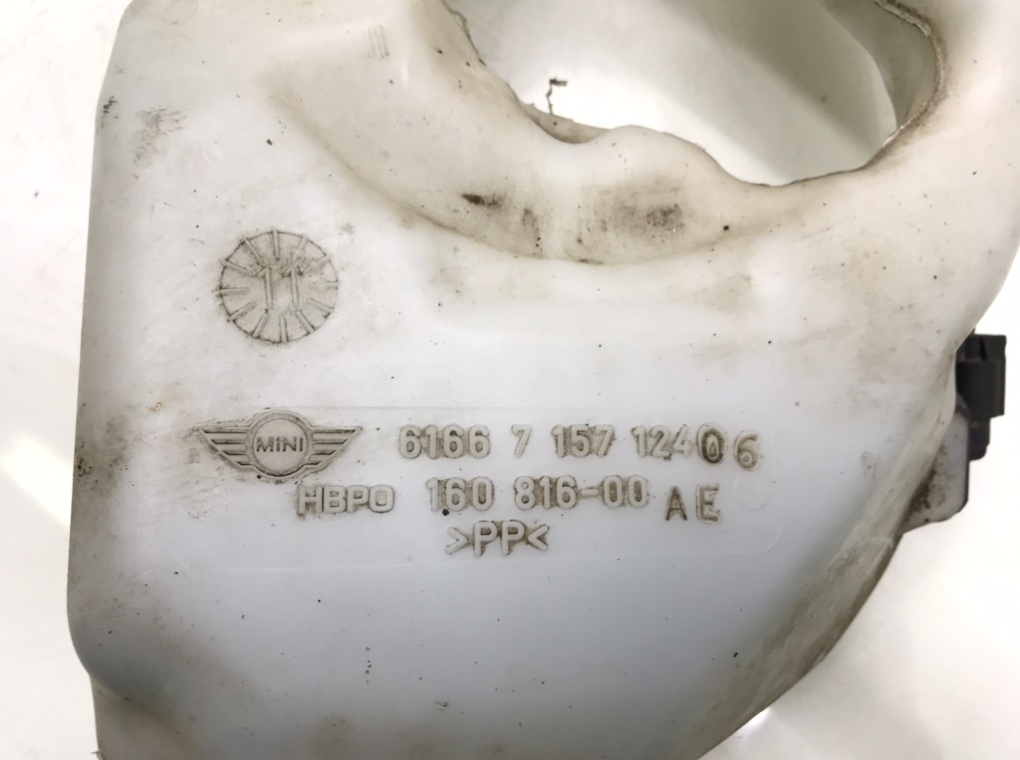 Бачок омывателя бу для Mini One R56 1.6 TD,  2011 г.