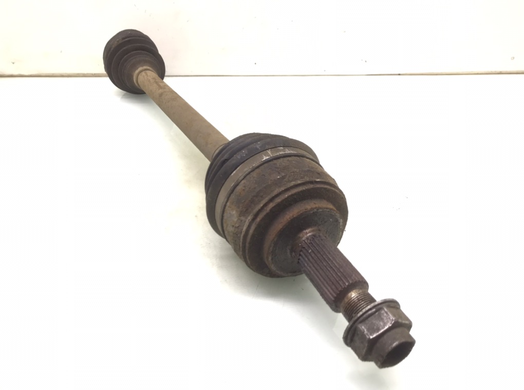 Полуось передняя правая (приводной вал, ШРУС) бу для Renault Master 2.3 DCi, 2010 г. Полуось передняя правая (приводной вал, ШРУС) бу для Renault Master 2.3 DCi, 2010 г.