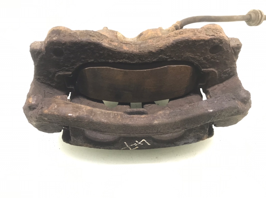 Суппорт передний правый бу для Renault Master  2.3 DCi,  2010 г.