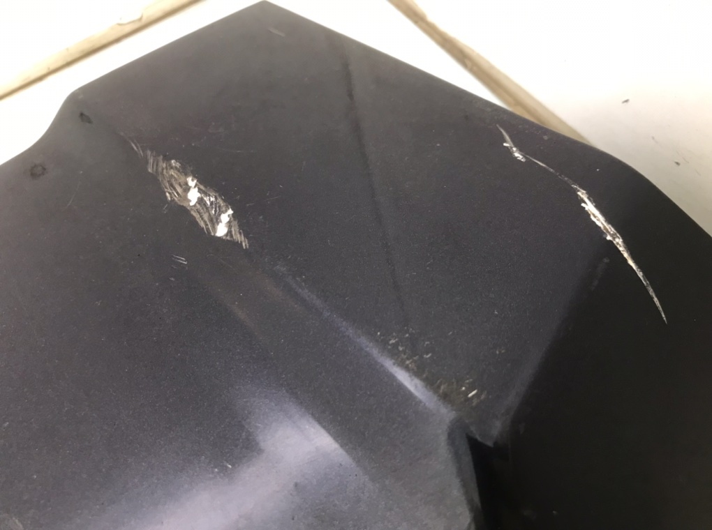 Спойлер бу для Land Rover Range Rover 3 3.0 TD,  2003 г.