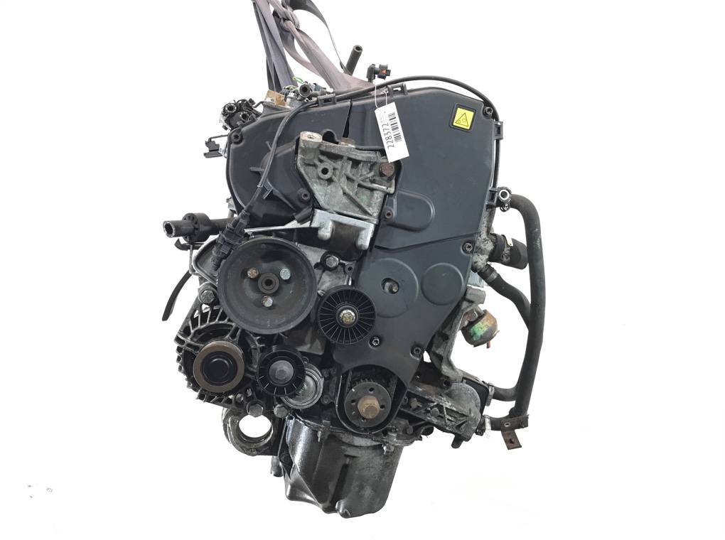 Контрактный двигатель из Европы