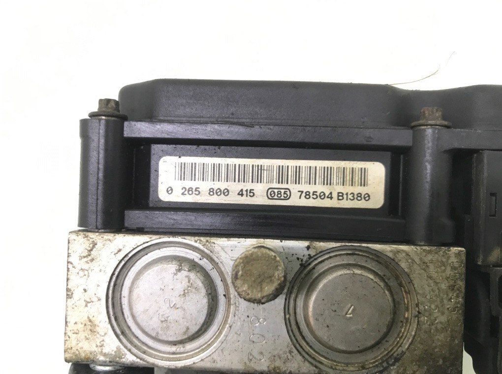 Блок ABS бу для Citroen Xsara Picasso  1.6 i,  2007 г.